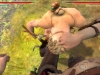 Kneeing your Enemy